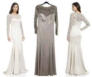 Theia Maxi Dress